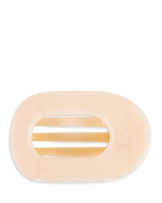 Medium Flat Round Hair Clip