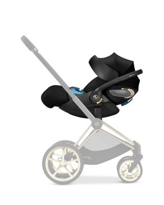 Cloud T Comfort Extend Infant Car Seat with SensorSafe - Jeremy Scott Wings