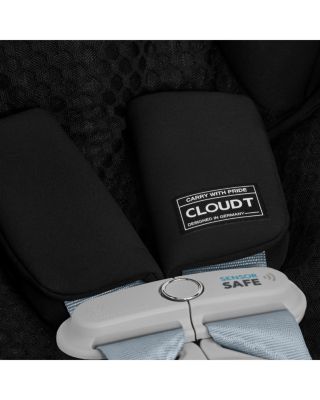 Cloud T Comfort Extend Infant Car Seat with SensorSafe - Urban Mobility