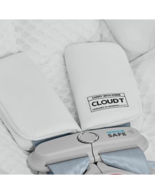 Cloud T Comfort Extend Infant Car Seat with SensorSafe - Urban Mobility