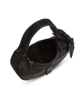 Carry Me Logo Shoulder Bag 