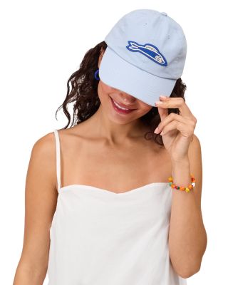 Sardine Baseball Cap