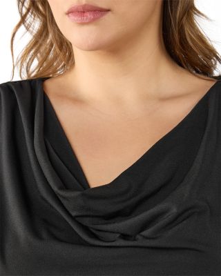 Dune Asymmetric Sleeveless Top