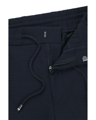 Perin Seersucker Drawstring Pants 