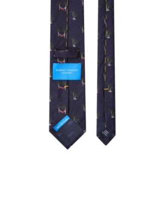  Robert Palm Hammock Necktie