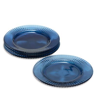Archie Cornflower Dinner Plate, Set of 4