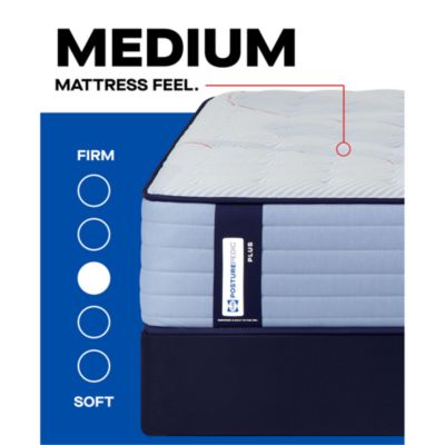 Posturepedic Plainfield Medium Tight Top Mattress