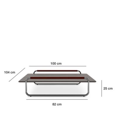 Nicolo Cocktail Table