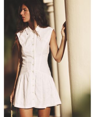 The Linen Day Dress