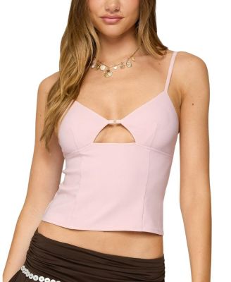 Liana Cut Out Tank Top