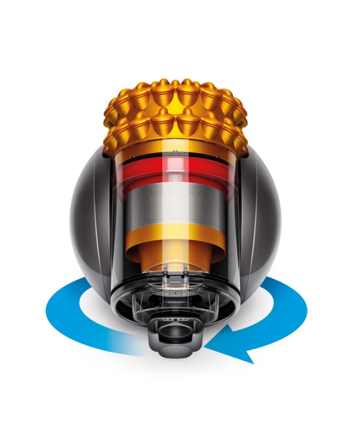 Big Ball Turbinehead Canister Vacuum