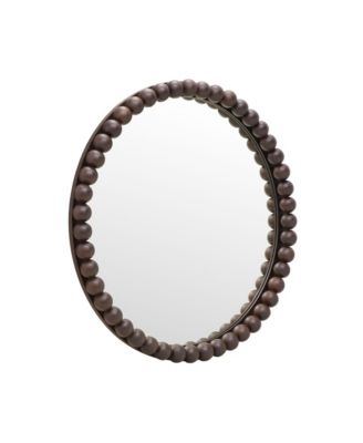  Baria Round Mirror