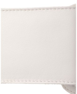  Women's Nappa Leather Slides