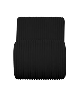 Senna Oversized Corduroy Accent Chair