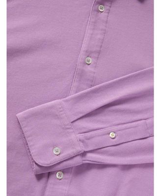  Foster Long Sleeve Knit Shirt