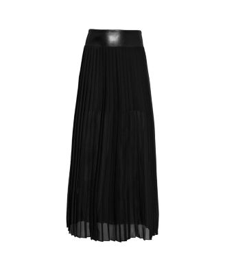 Felice Pleated Skirt