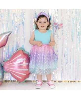 Girls' Mermaid Sequin Headband - Little Kid, Big Kid