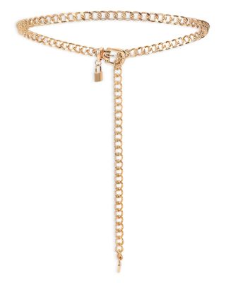 Lucky Link Adjustable Chain Belt