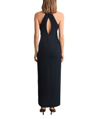 Blair Ladder Trim Maxi Dress