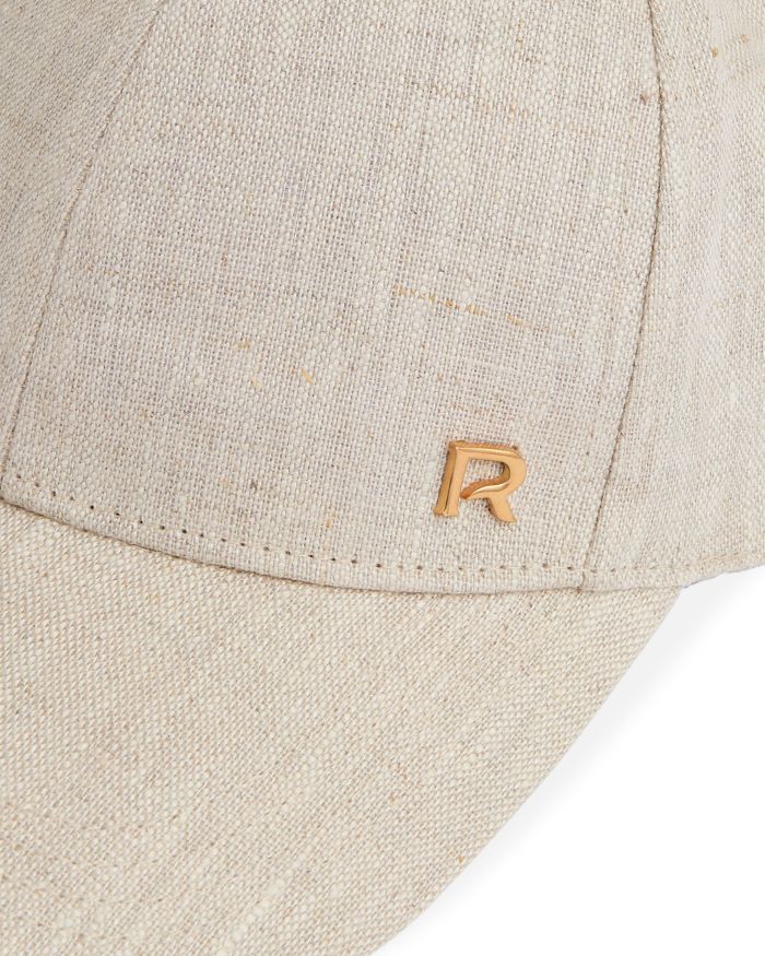 Lilly Linen Cap