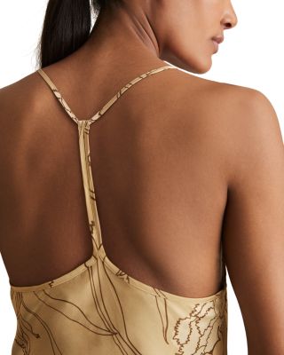 Rochelle Floral Printed Slip Dress