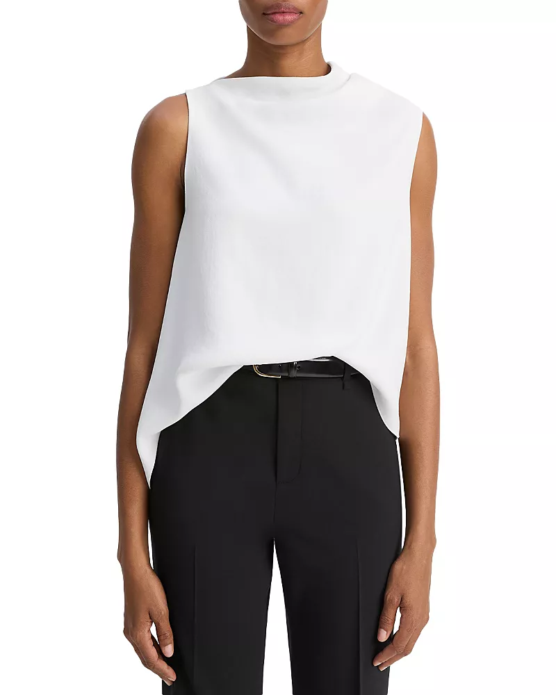 Vince A Line Asymmetric Top