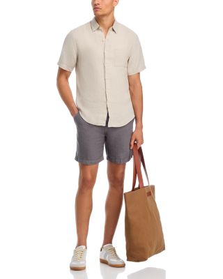 Ola Regular Fit Linen Shirt