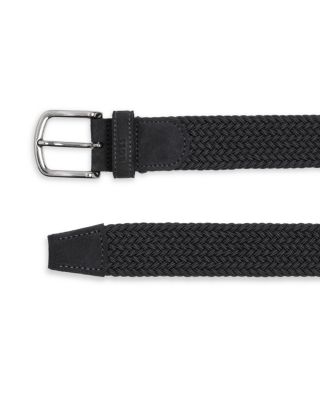 Men's Woven Belt