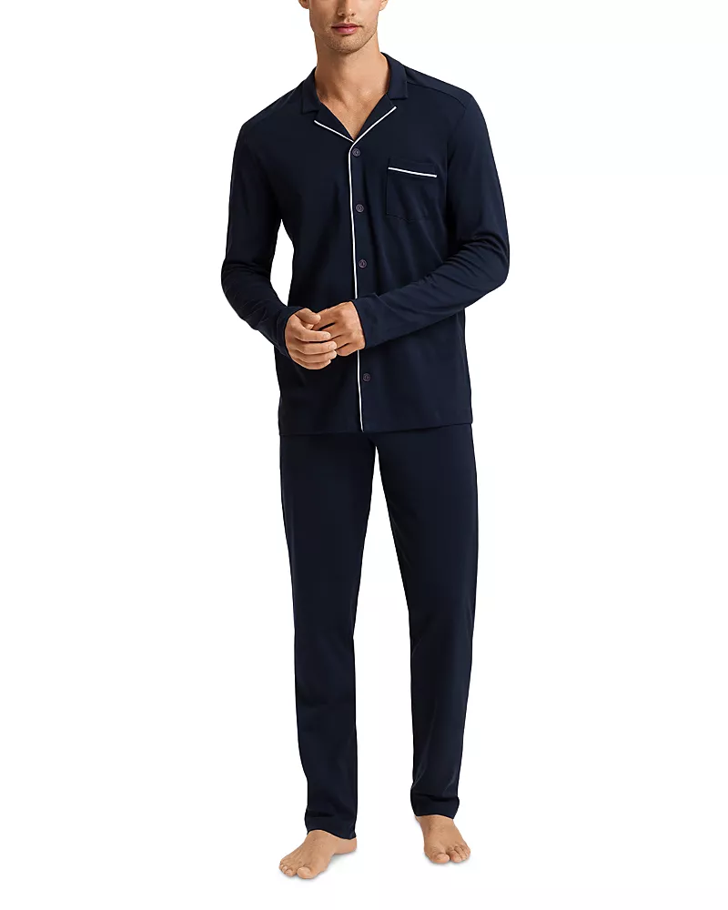 Hanro Night & Day Pajama Set