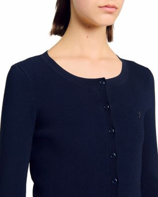 Wool and Cashmere Sweater