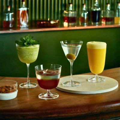 Bar/Giani Glassware Collection