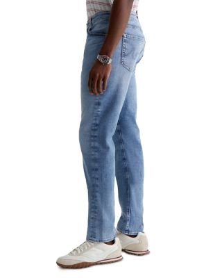 Everett Straight Fit Jeans in Saltillo