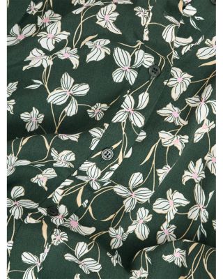 Layla Floral Print Dress