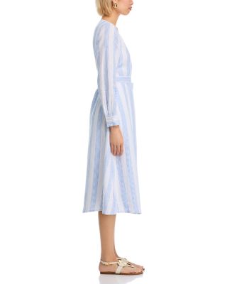 Bayside Isle Wrap Dress