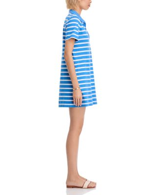Coastal Cabana Short Sleeve Dress