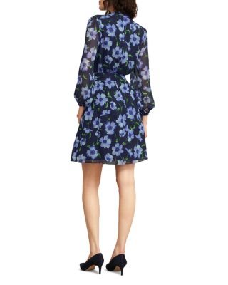 Gracie Floral Print Dress