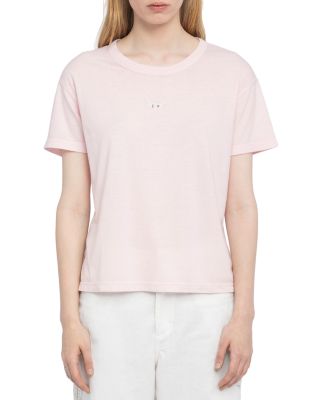 Mar Rhinestone Wings Tee