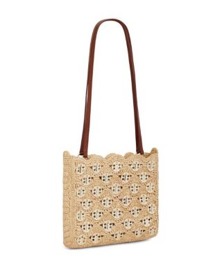 Rabanne Raffia Tote Bag | Bloomingdale's