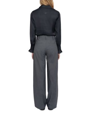 Panol Tailleur Chine Pants