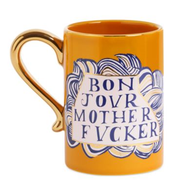 L'Objet - Ruan Hoffmann Bonjour Mug