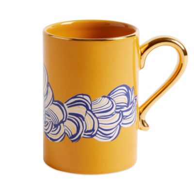 Ruan Hoffmann Bonjour Mug