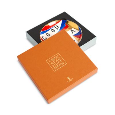 x Ruan Hoffmann Good/Bad Idea Plate