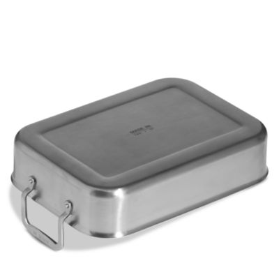 Stainless Steel Clad Roasting Pan