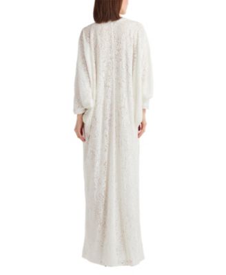 Plaunt Lace Caftan Gown