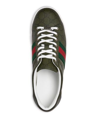 Men's GG Supreme Ace Sneakers