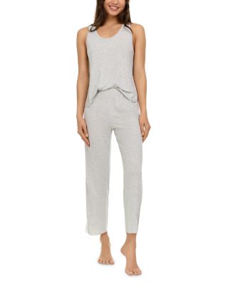 Linda Tank Capri Pajama Set