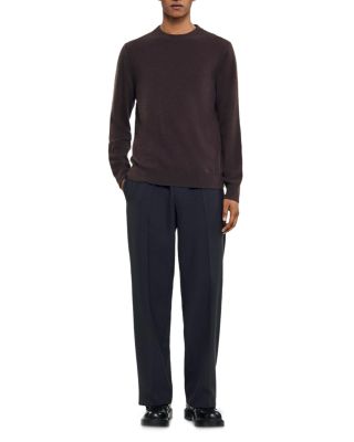 Unisex Industrial Cashmere Sweater