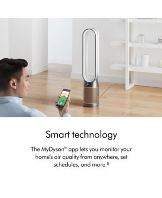 Purifier Cool PC2 De-NOx  | White/Gold | New