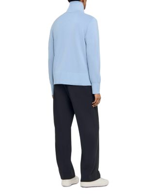 Wool Trucker Cardigan