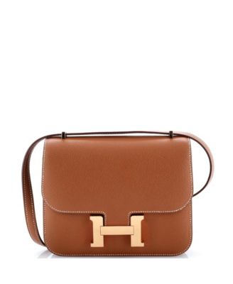 Pre-Owned HERMÈS - 18 Constance NM Bag Epsom